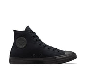 CONVERSE ALL STAR HIGH TOP BLACK MONO