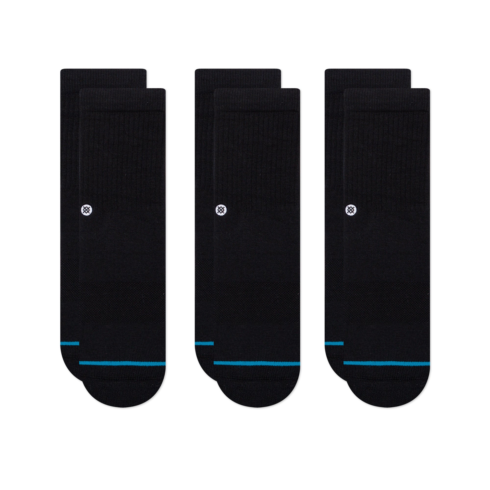 STANCE ICON ST KIDS 3 PACK