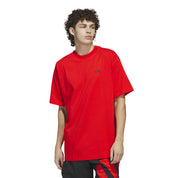 ADIDAS ANTHONY EDWARDS GRAPHIC TEE