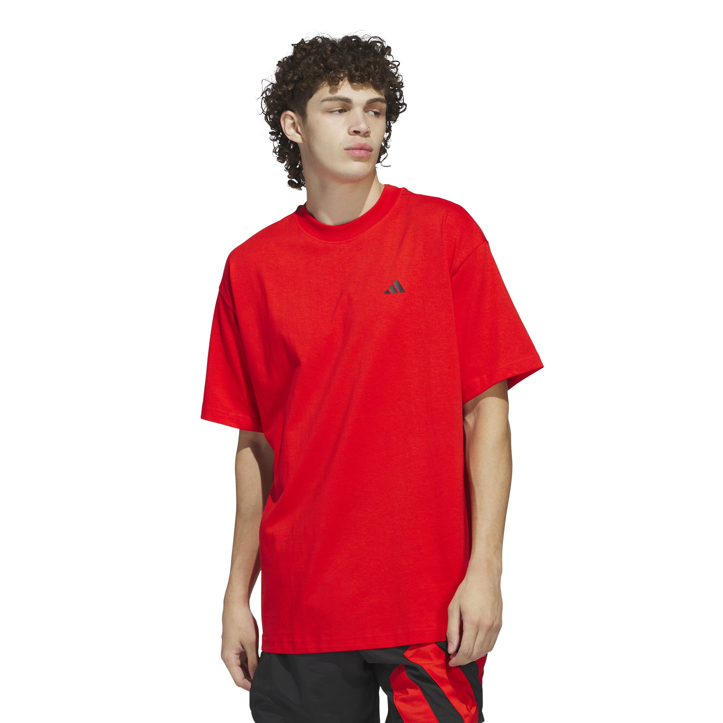 ADIDAS ANTHONY EDWARDS GRAPHIC TEE