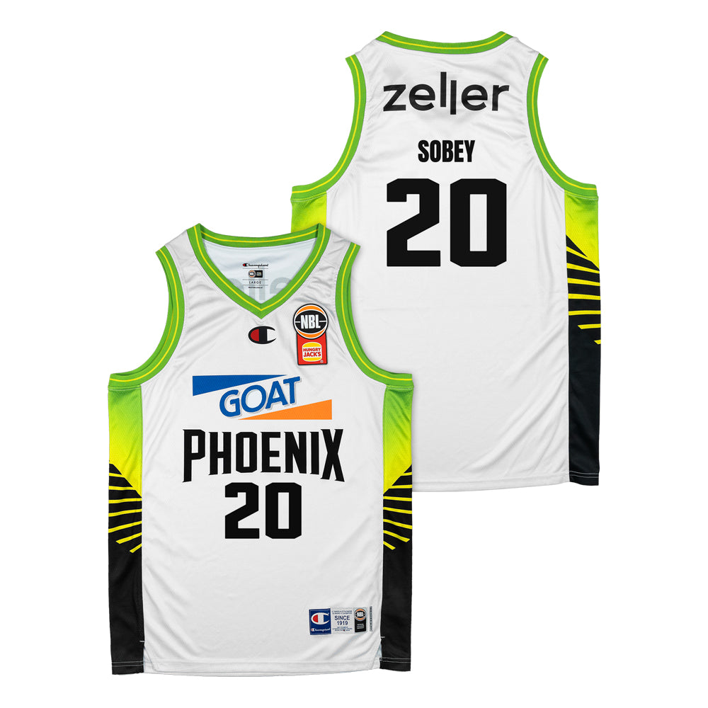 SE MELBOURNE PHOENIX ALTERNATE JERSEY-SOBEY