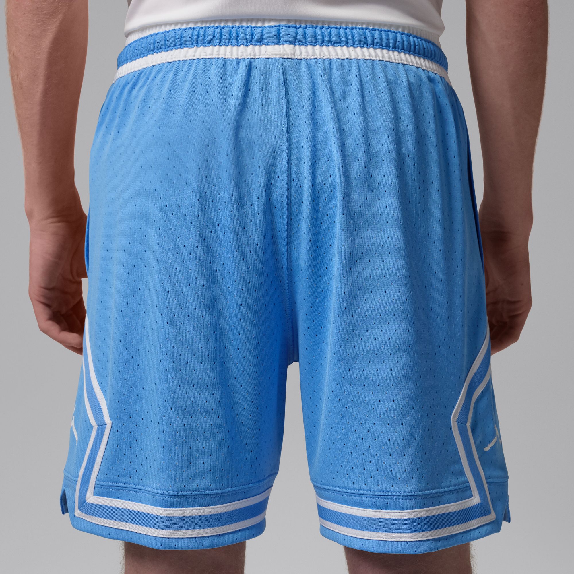 JORDAN MENS DRI-FIT SPORT DIAMOND SHORT