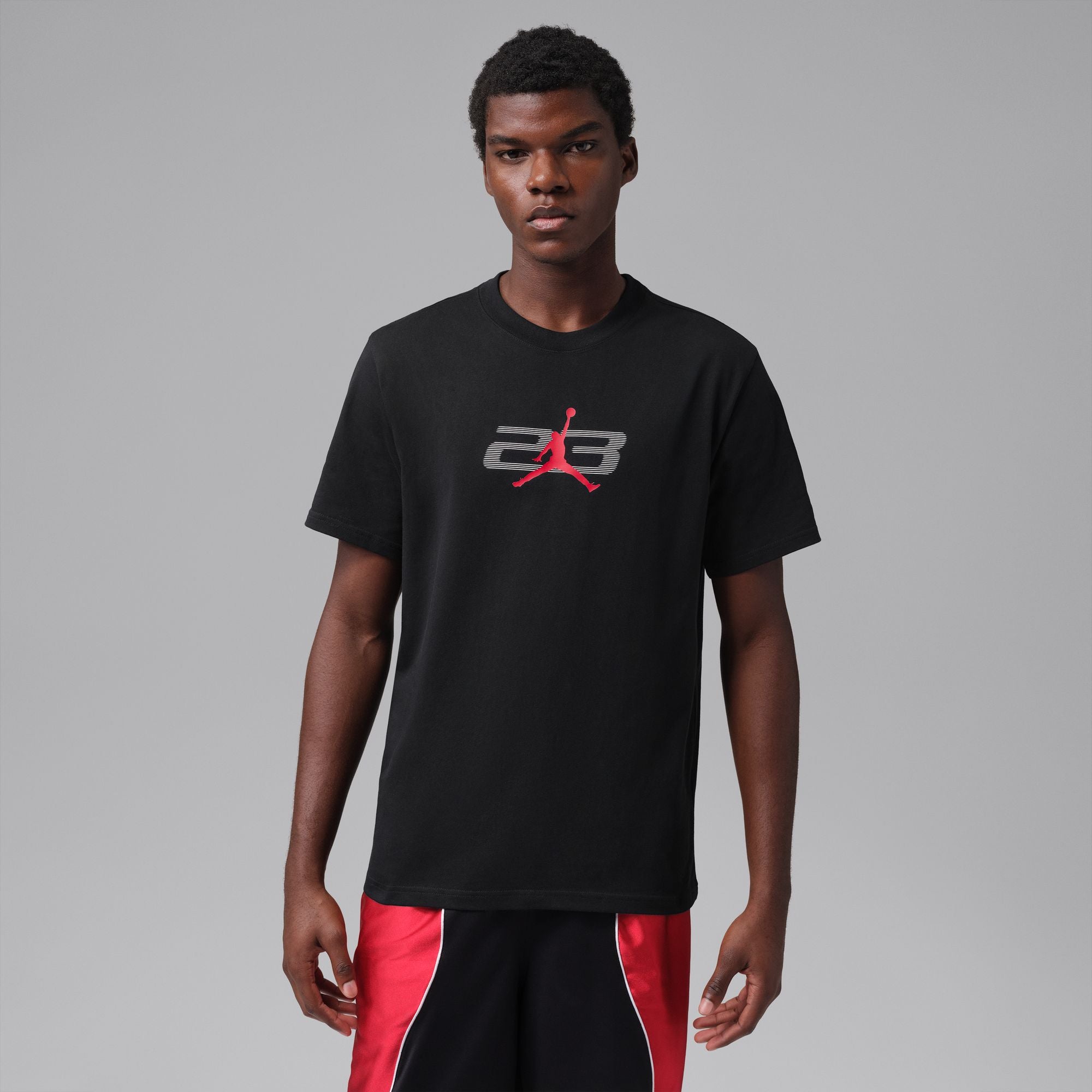 JORDAN SPORT MENS DRI-FIT GRAPHIC TEE
