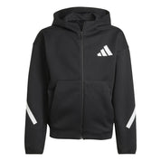 ADIDAS Z.N.E. FULL ZIP HOODIE - KIDS