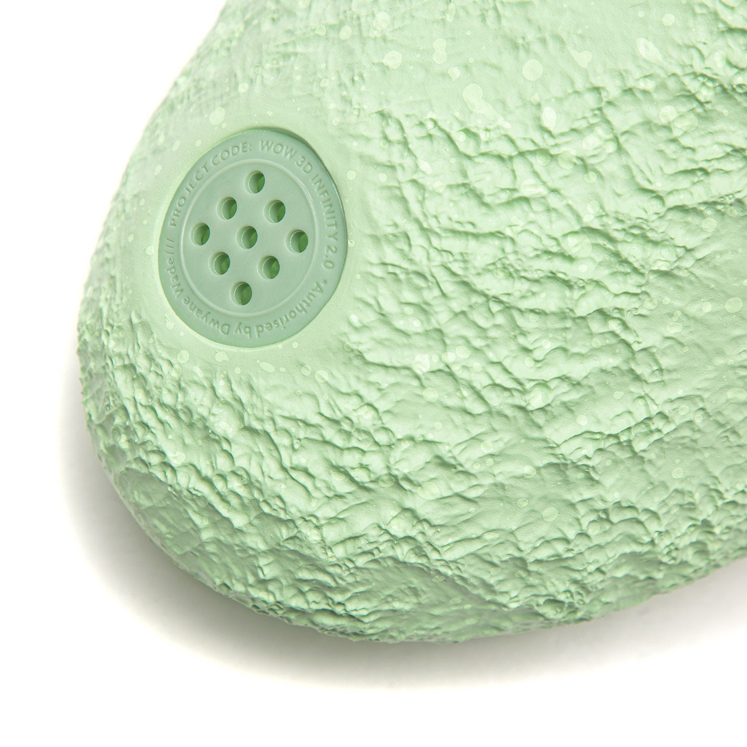 WADE LUNAR ROCK - AVOCADO