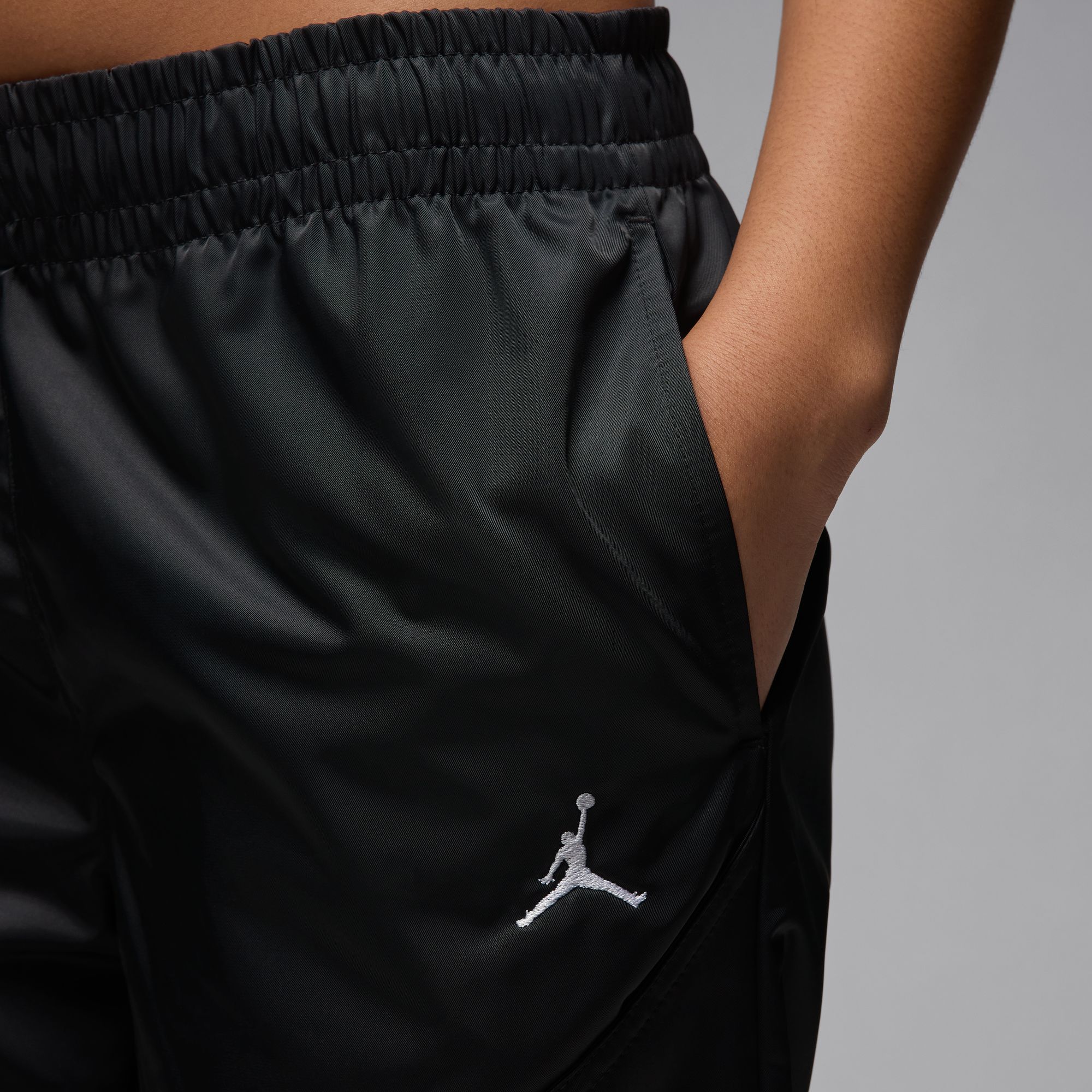JORDAN W BRK NVLTY PANT SLD