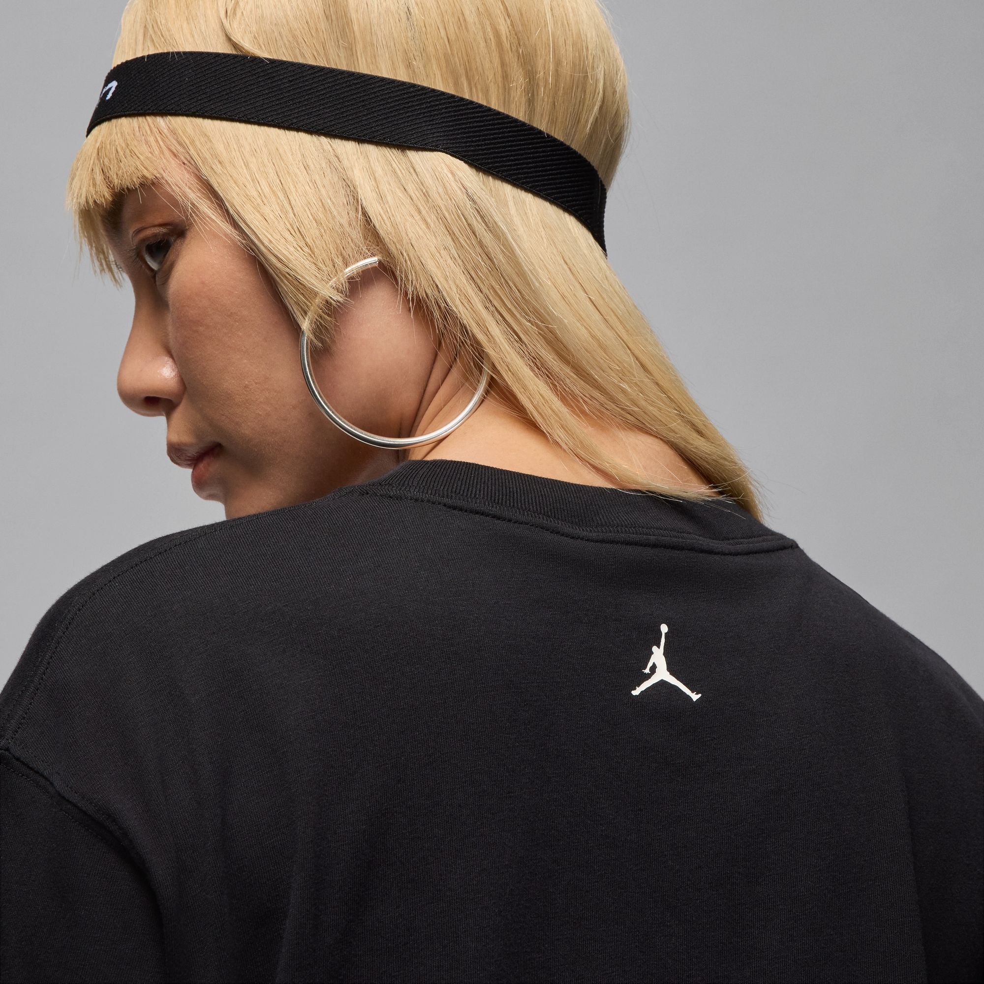 JORDAN W SPT DF SS GFX MJ TEE