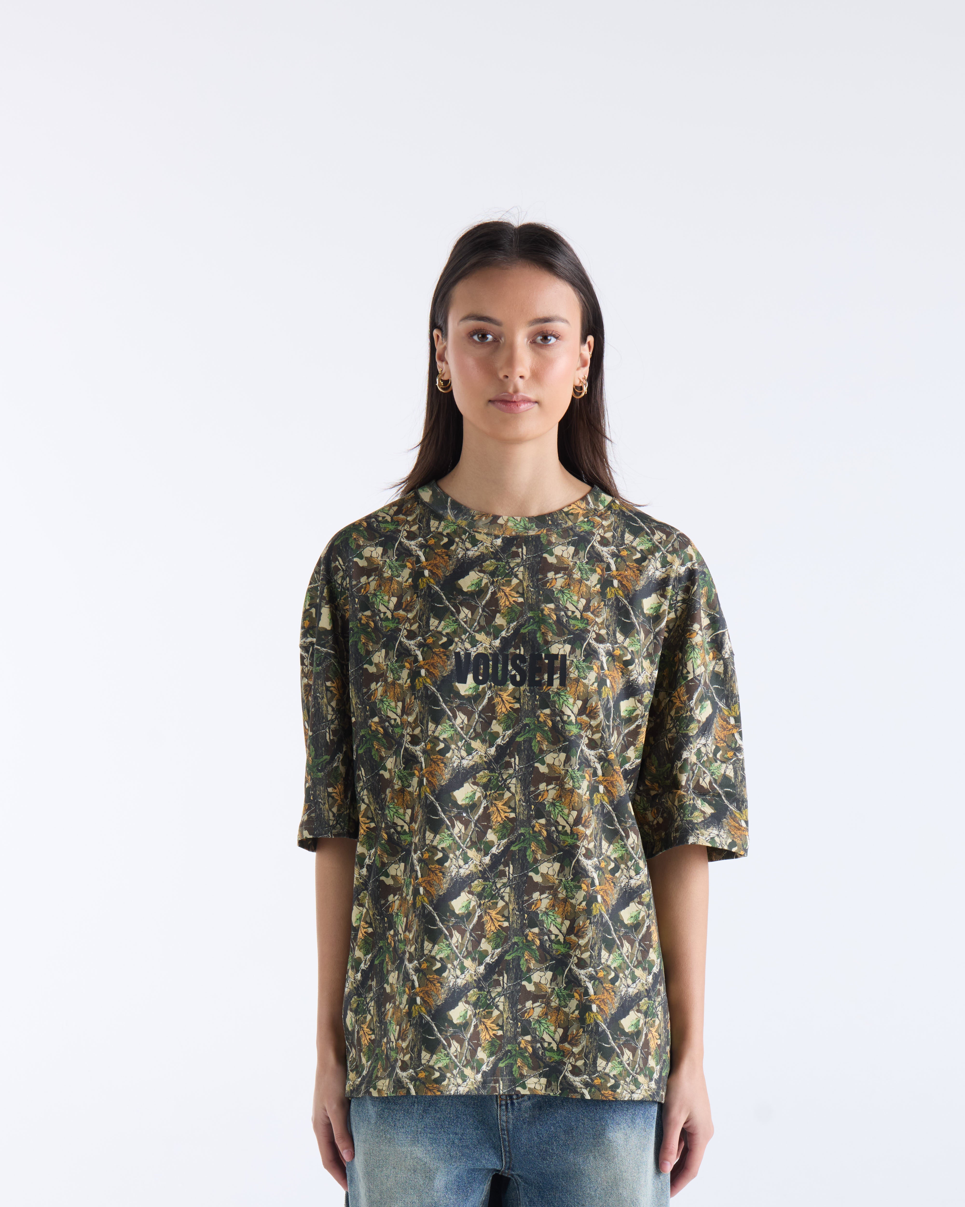 VOUSETI TREE CAMO T-SHIRT