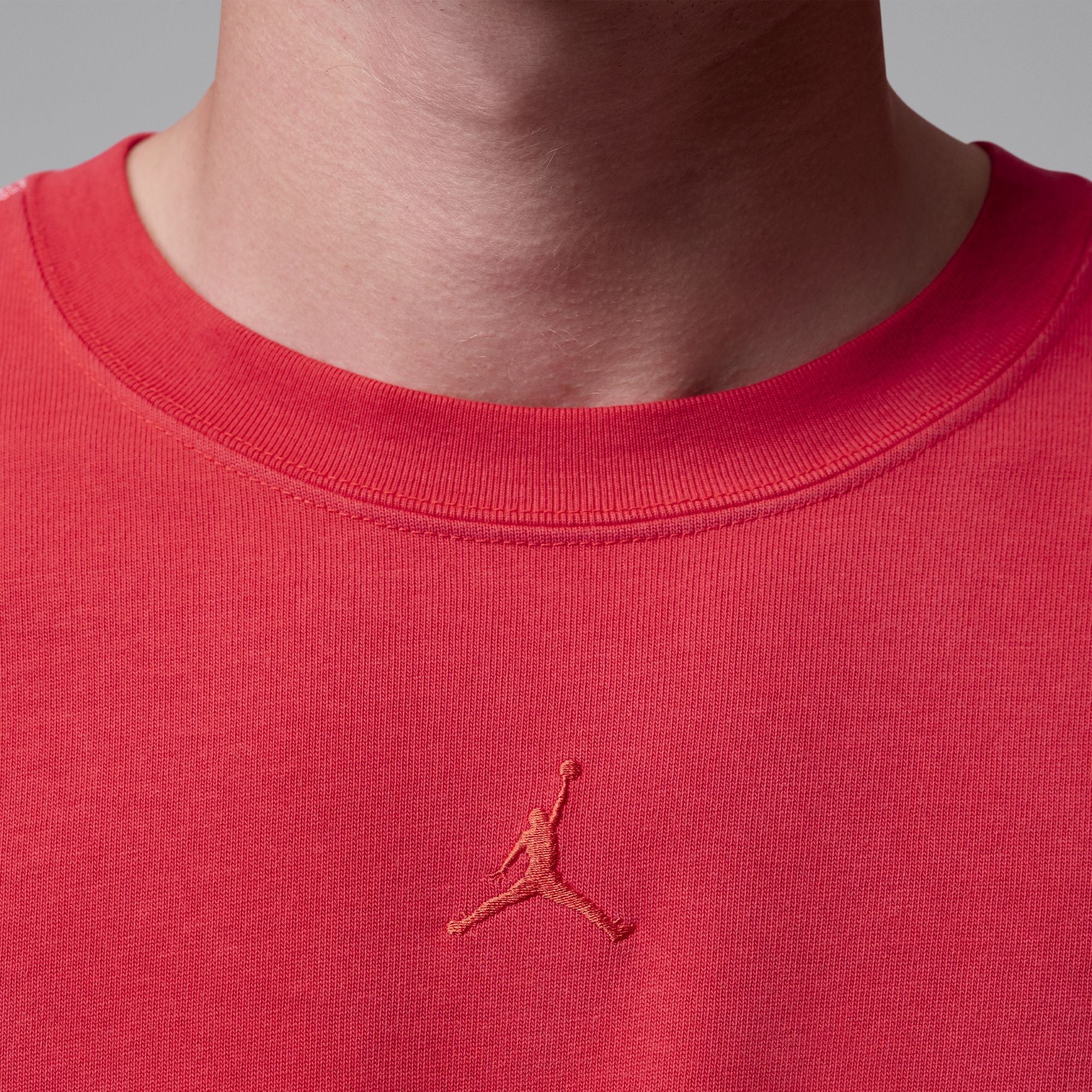 JORDAN MENS FLIGHT HEAVYWEIGHT TEE