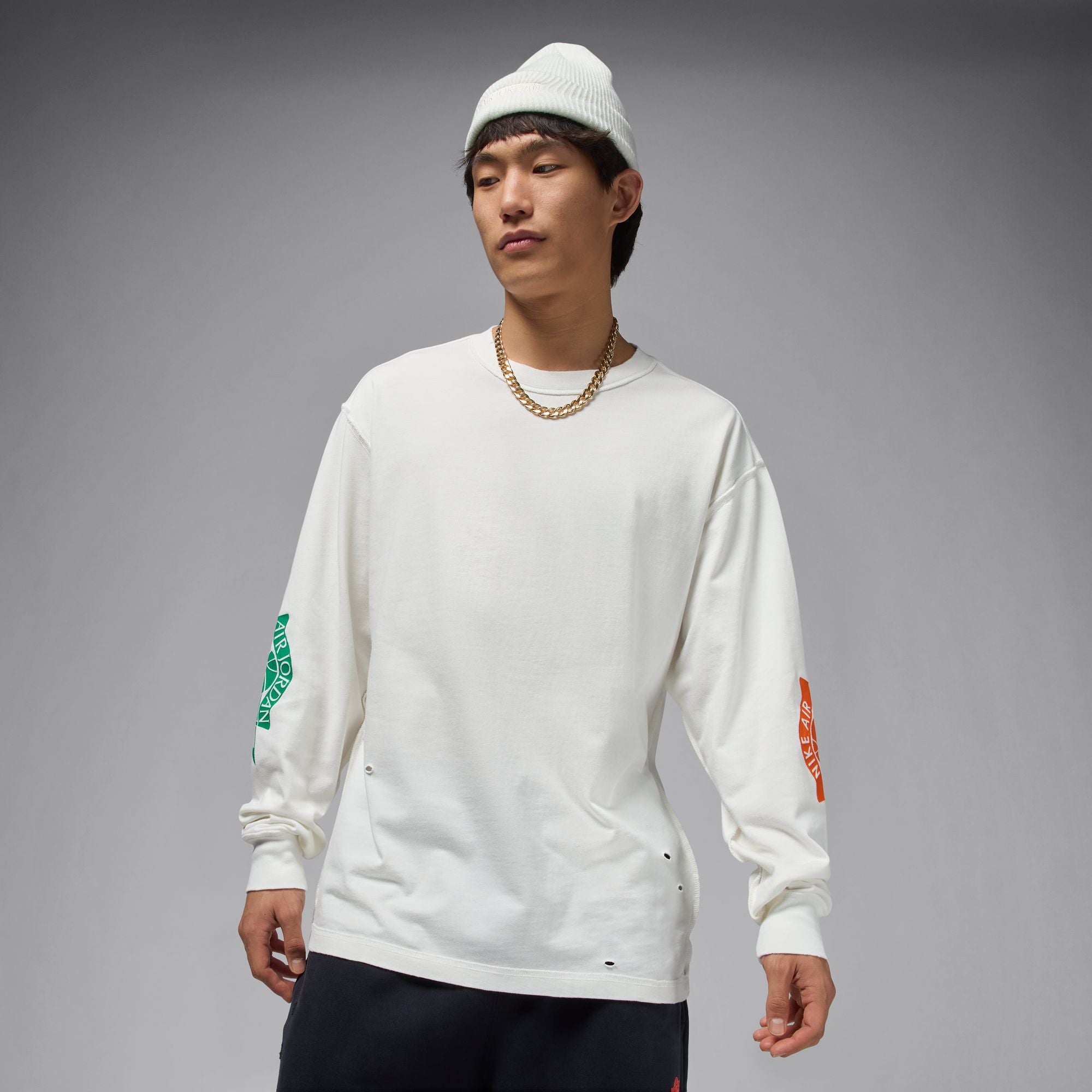 JORDAN M RARE AIR WSH 85 LS CREW