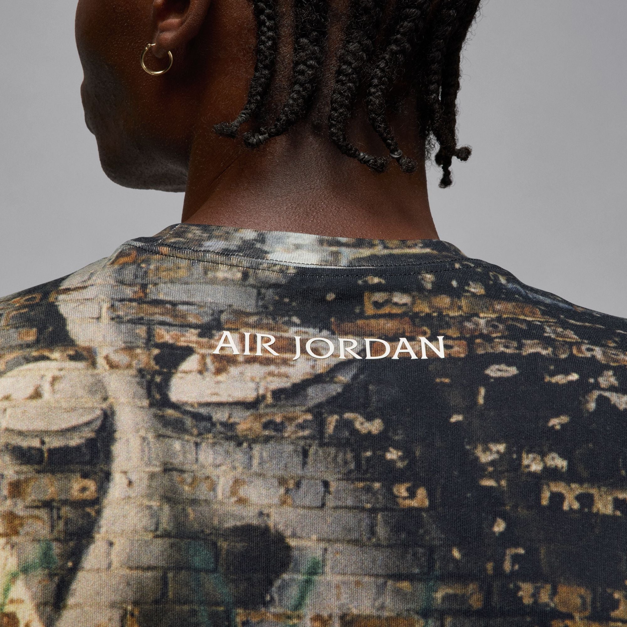 JORDAN MENS 85 GRAPHIC TEE