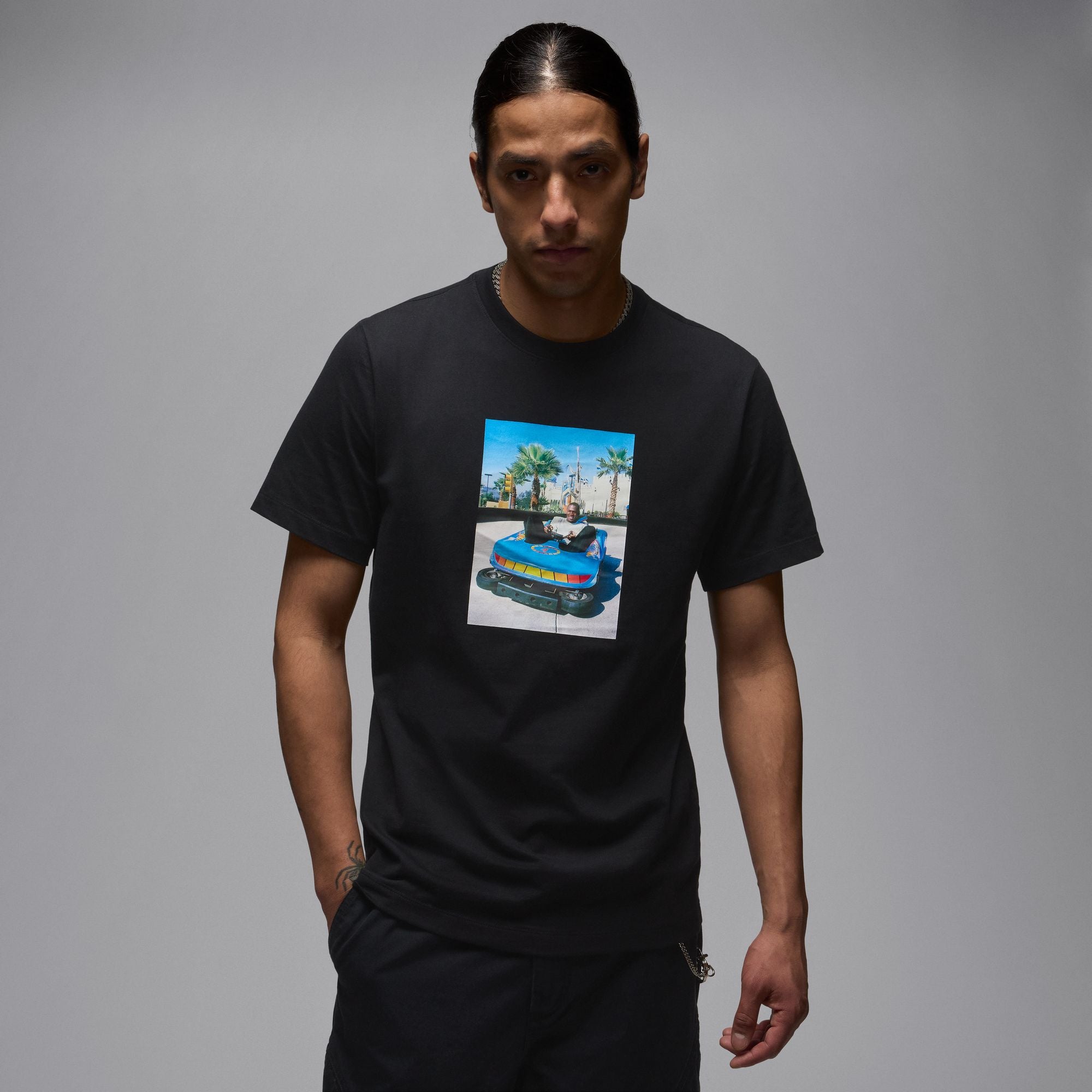 JORDAN M BRAND PHOTO SS CREW