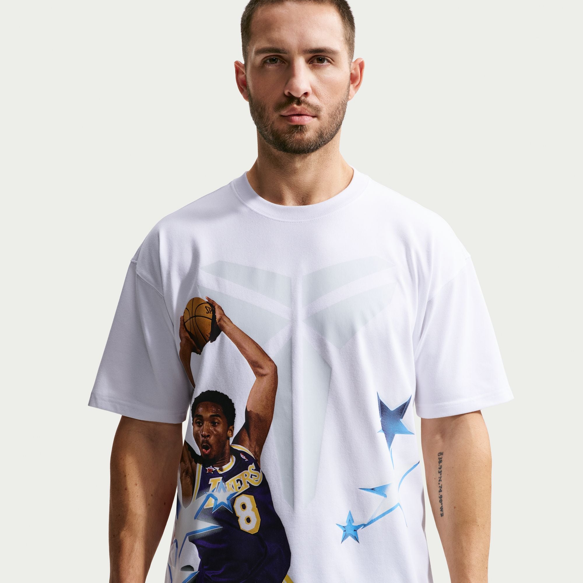 NIKE MENS KOBE DRI-FIT ASW TEE