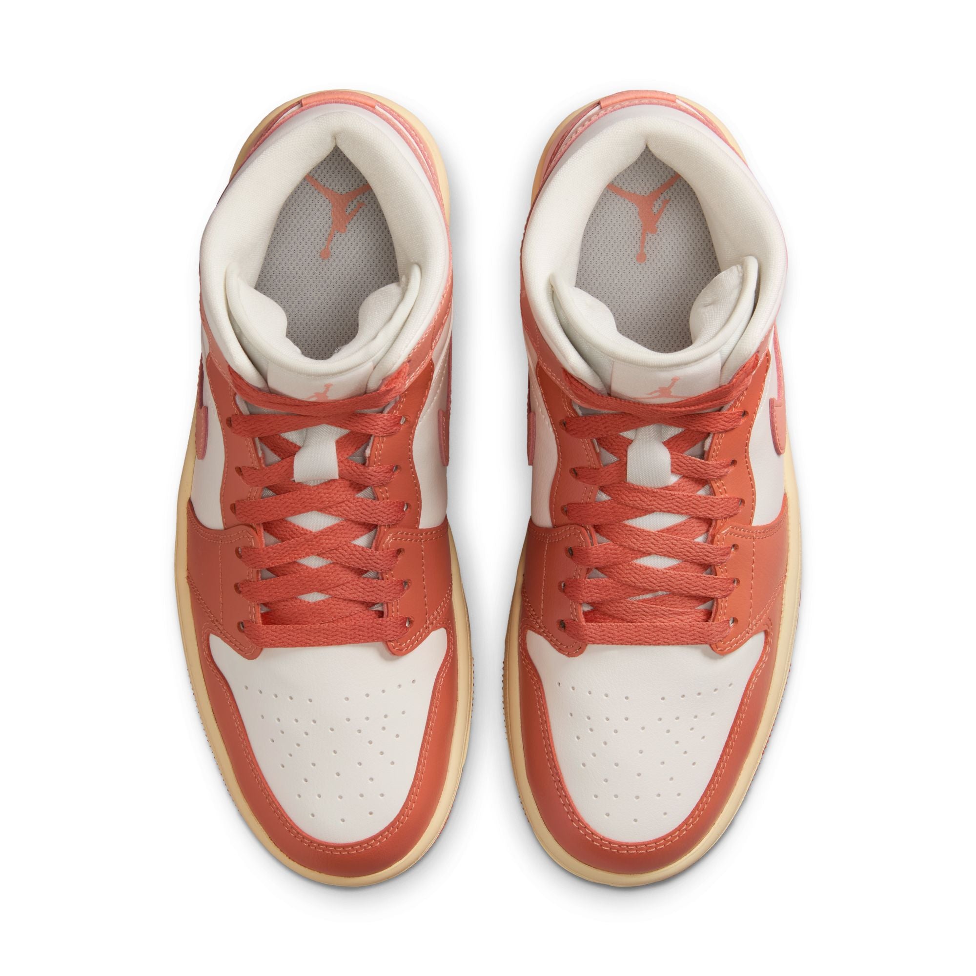 WOMENS AIR JORDAN 1 MID