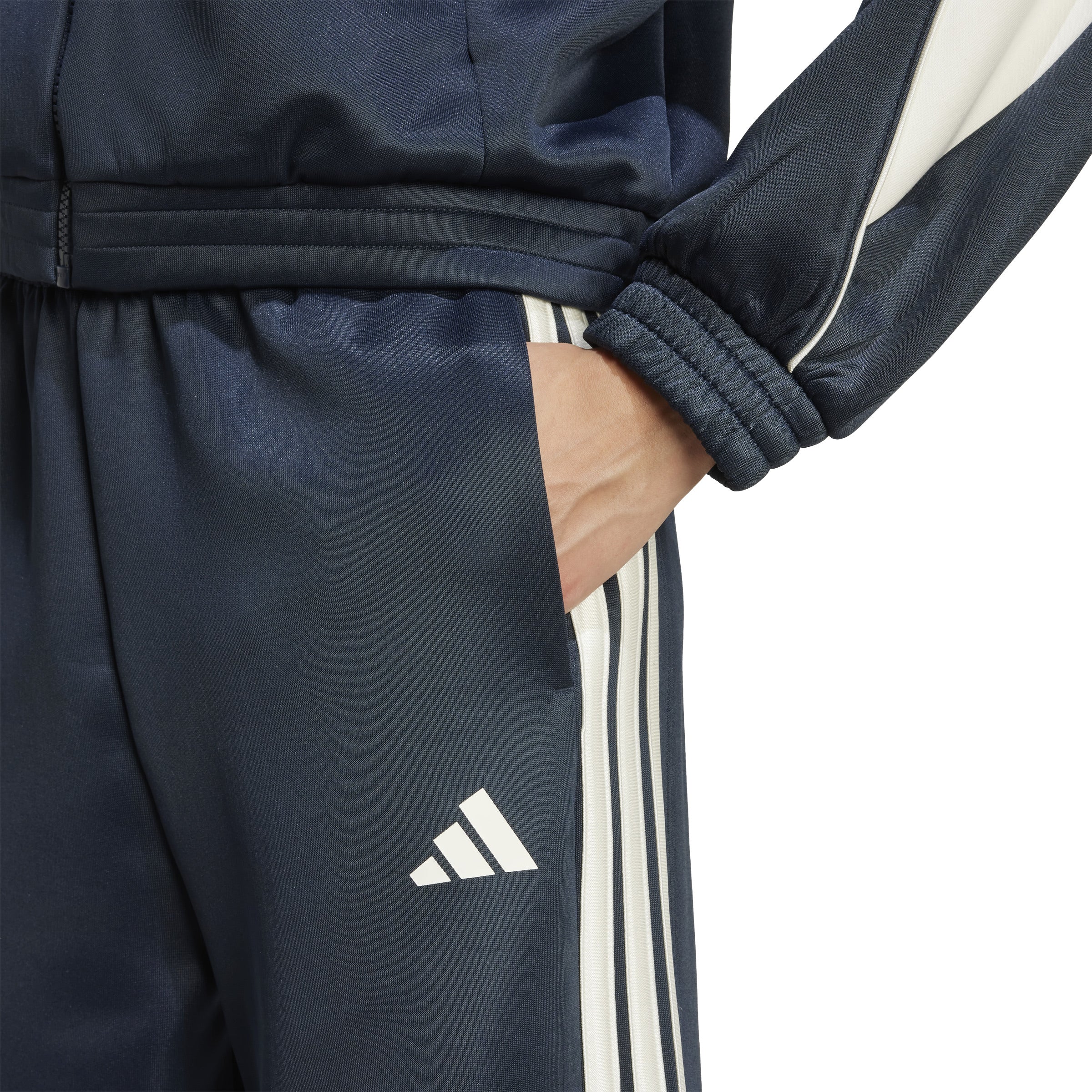 ADIDAS WOMENS STADIUM TRACK PANTS