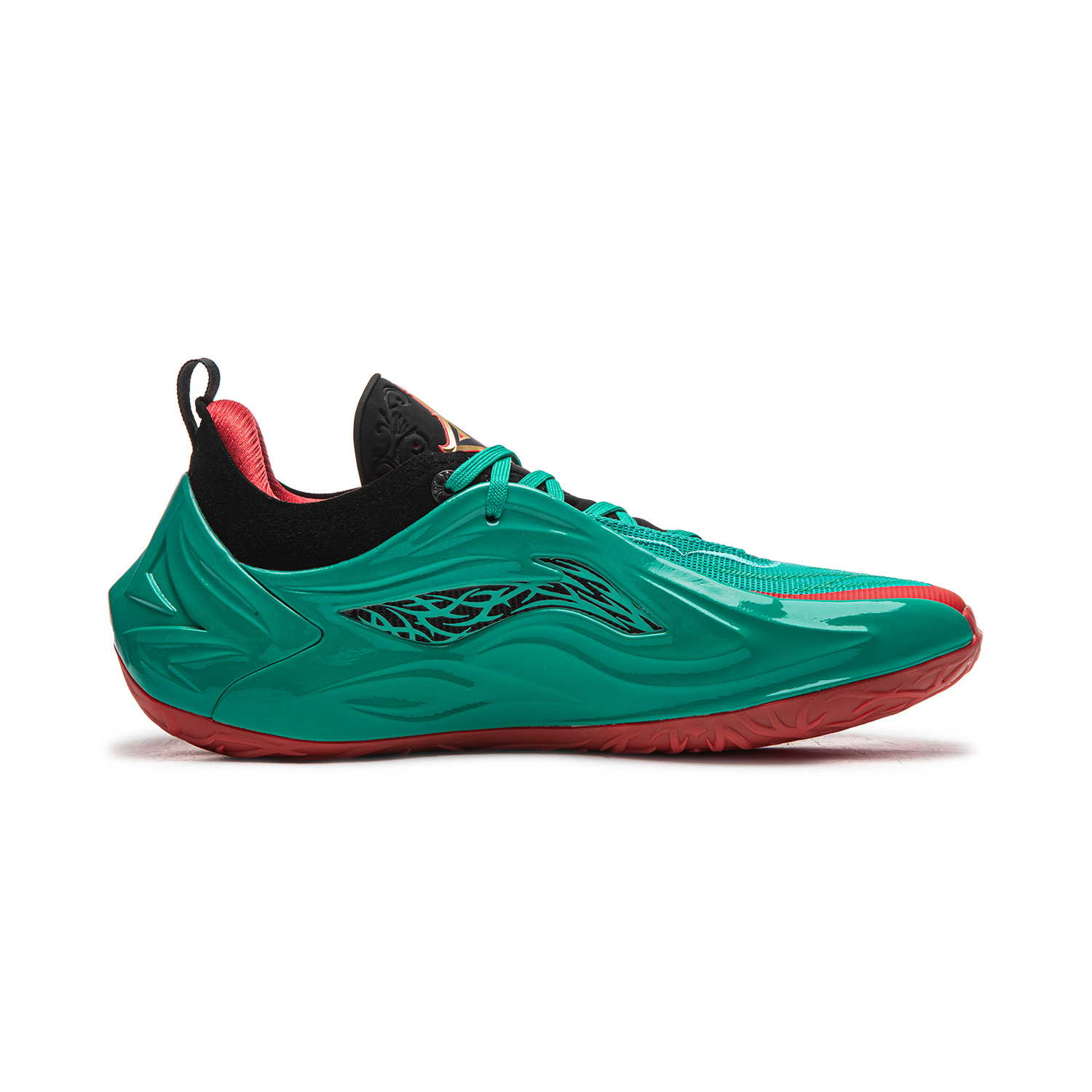 LI-NING JIMMY BUTLER 4 DEVIL BLUE