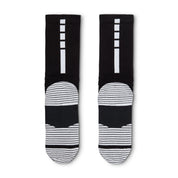NIKE UNISEX ELITE CUSHIONED CREW SOCKS
