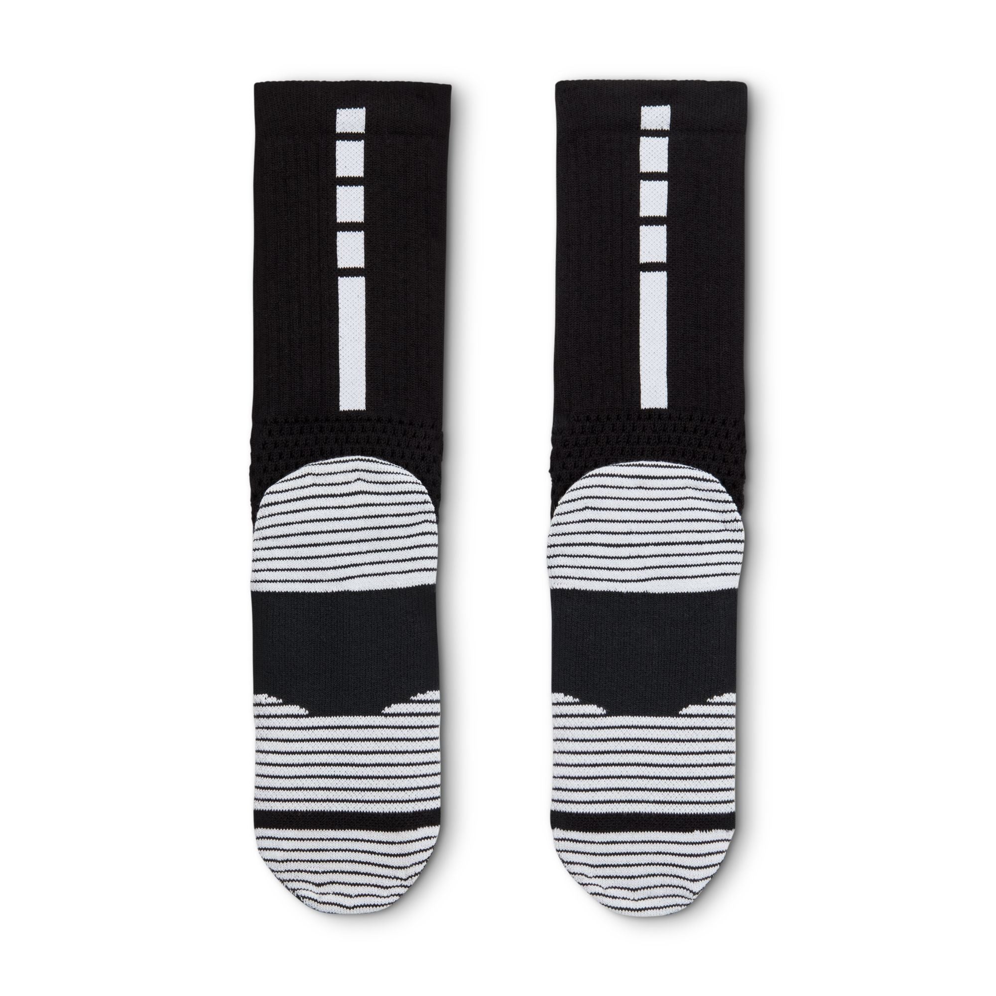 NIKE UNISEX ELITE CUSHIONED CREW SOCKS