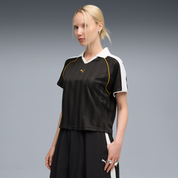 PUMA T7 RELAXED FOOTBALL JERSEY WOMENS