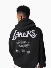 MITCHELL & NESS LAKERS NATION HOODIE
