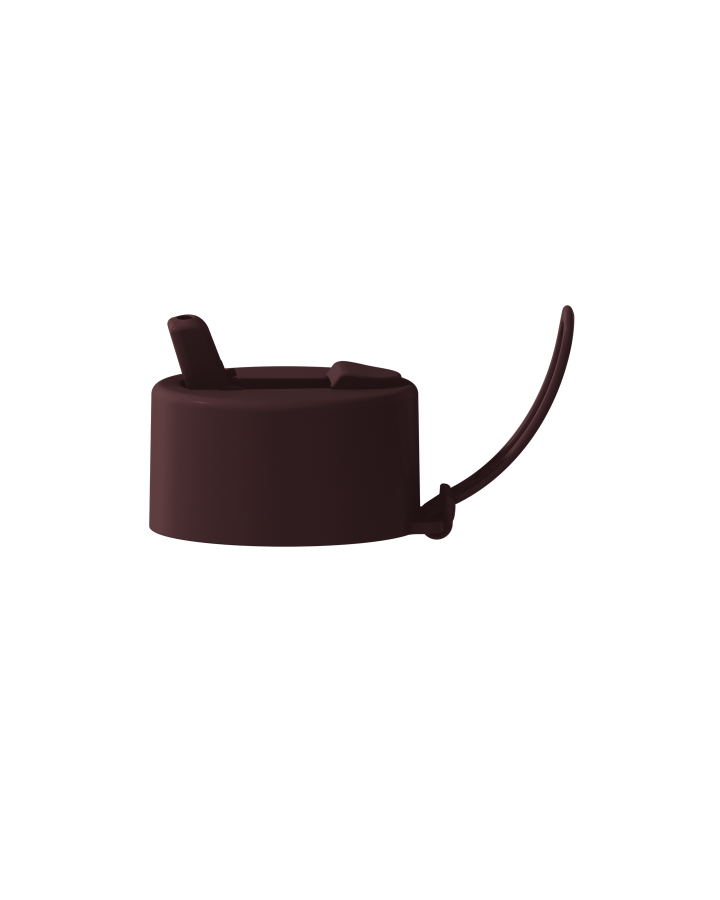 FRANK GREEN FLIP STRAW LID PACK CHOCOLATE