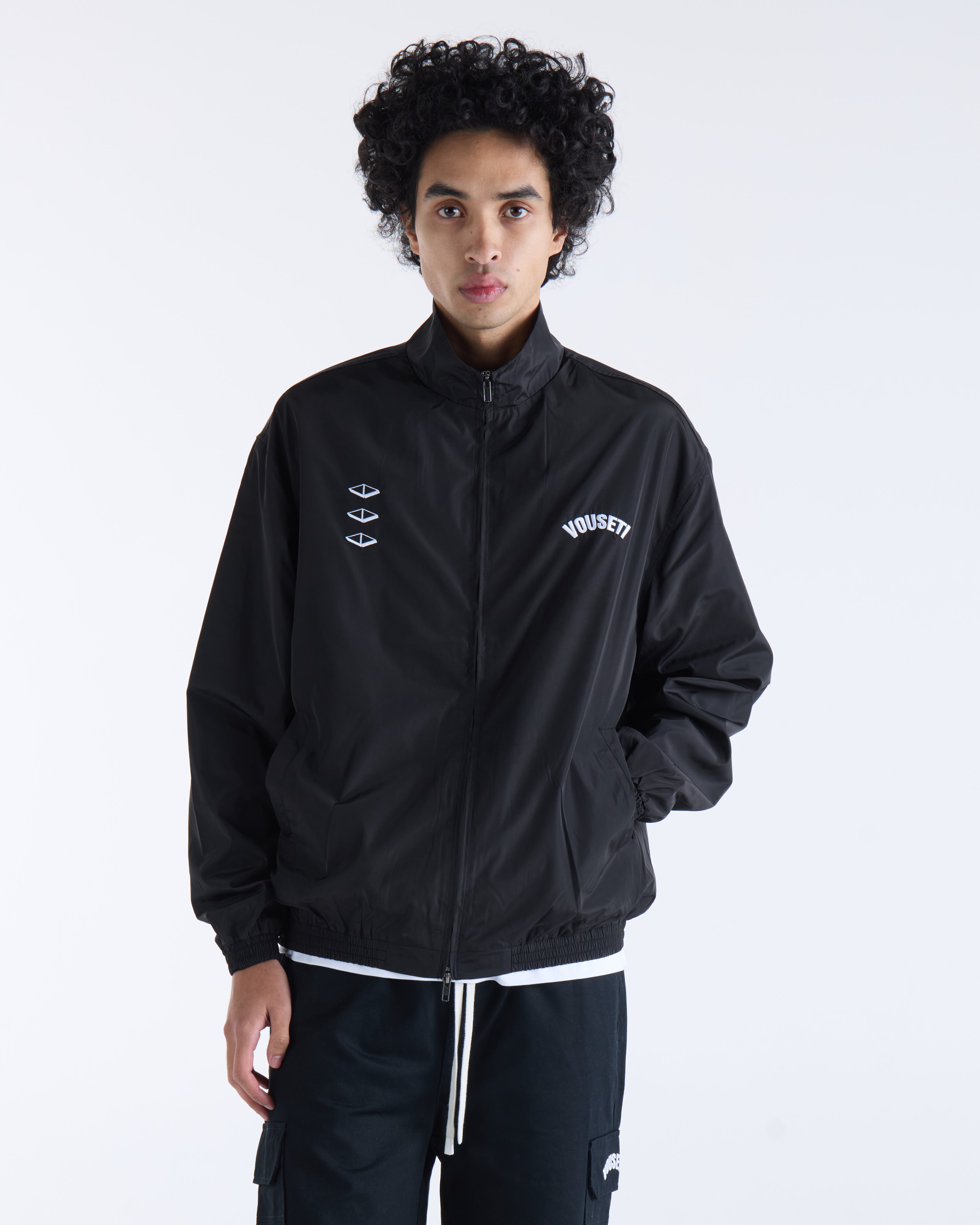 VOUSETI VOUSETI SYMBOL JACKET