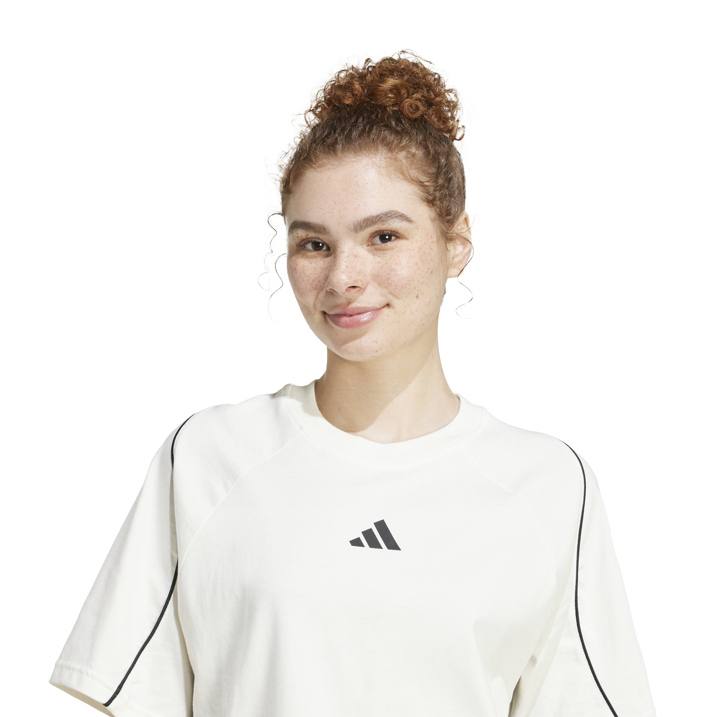 ADIDAS WOMENS STADIUM TEE
