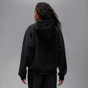 JORDAN WOMENS FLIGHT FULL ZIP HOODIE