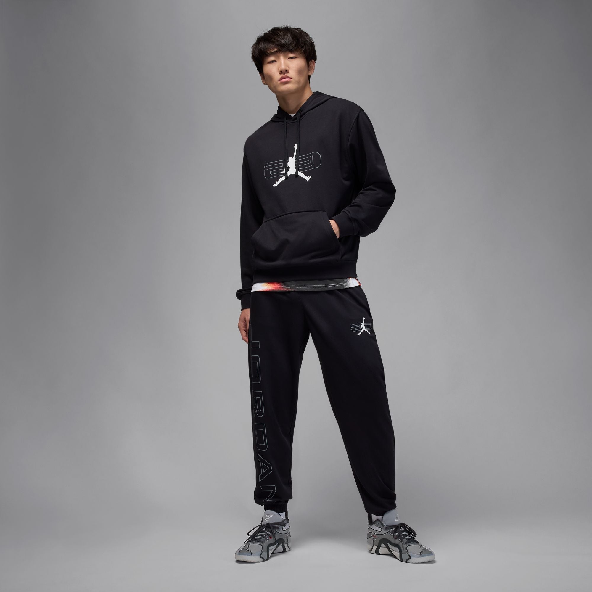 JORDAN MENS SPORT CROSSOVER PANT