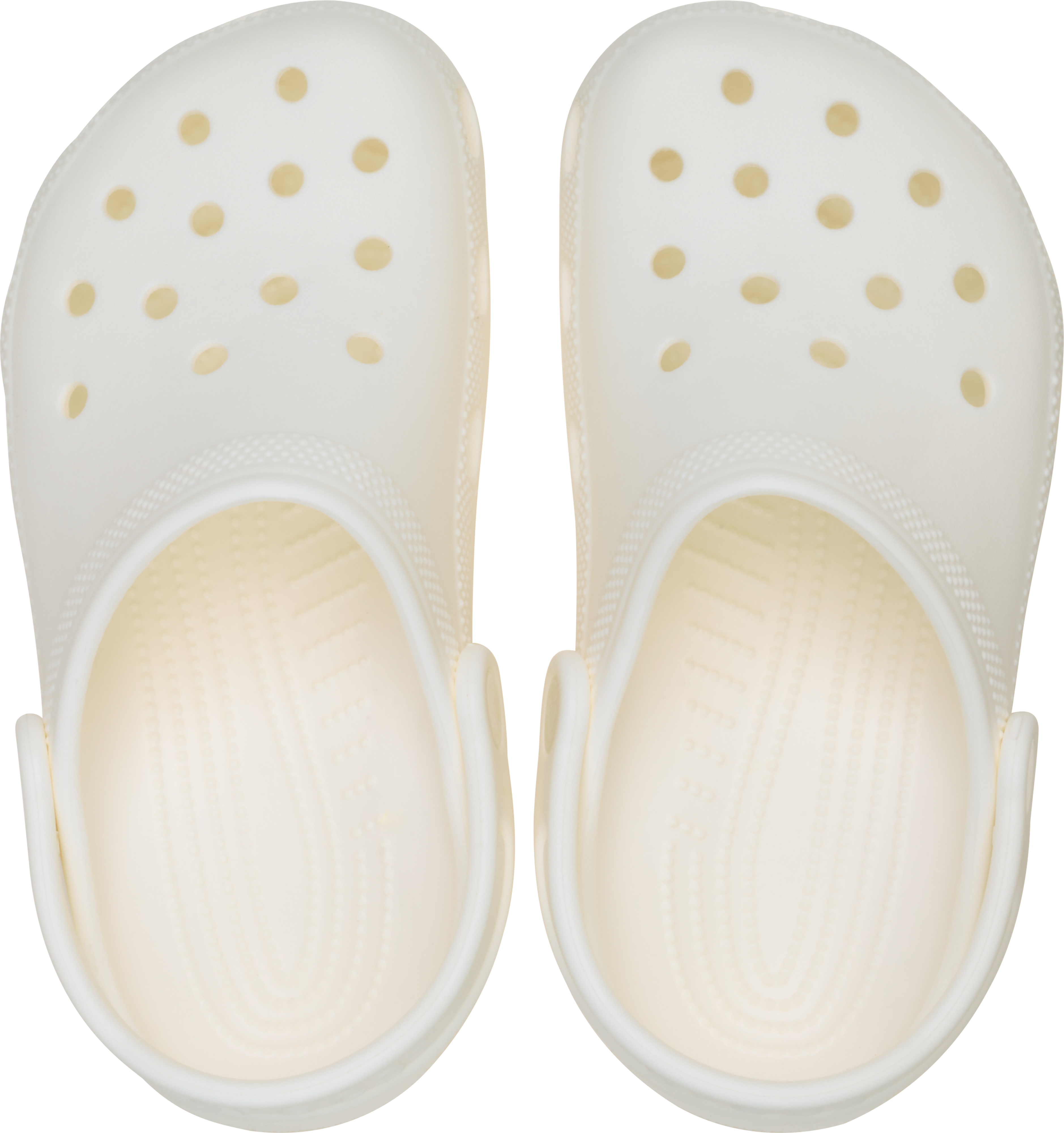 CROCS CLASSIC GLOW IN THE DARK CLOG - KIDS