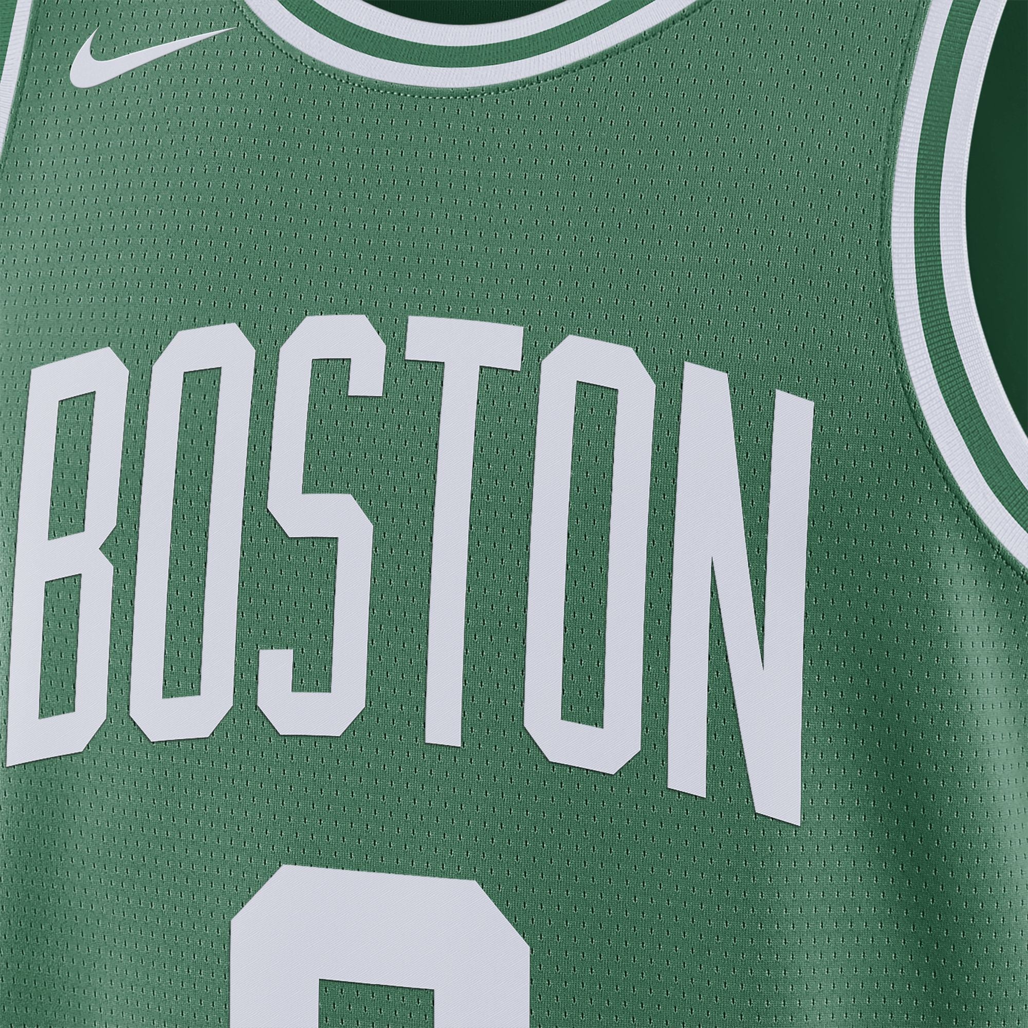 NIKE BOSTON CELTICS SWINGMAN JERSEY ICON 2022
