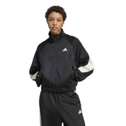 ADIDAS WOMENS STADIUM TRACKTOP