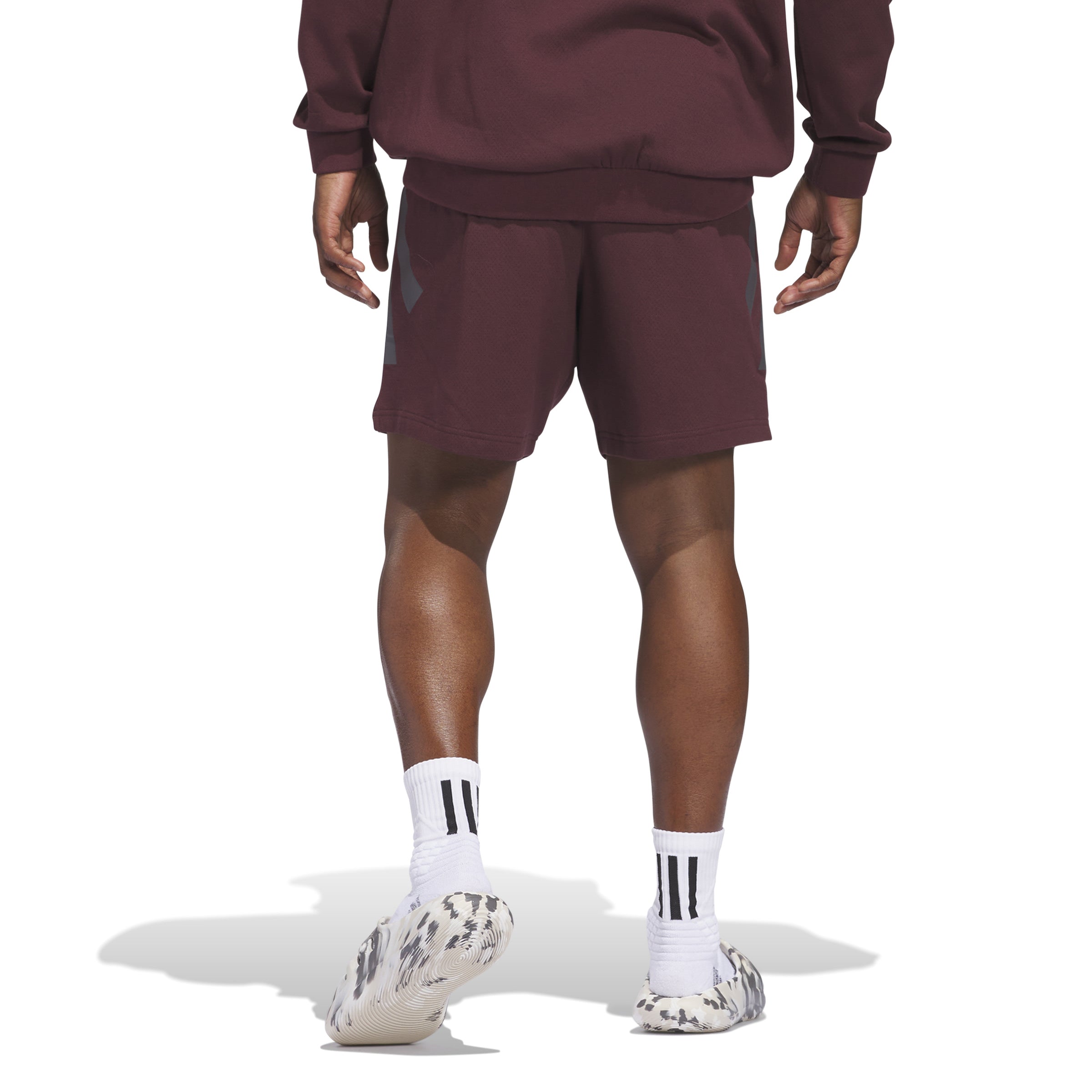 ADIDAS BASKETBALL SPACER SHORTS