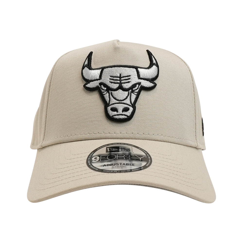NEW ERA 940 A-FRAME - CHICAGO BULLS