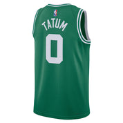 NIKE BOSTON CELTICS ICON SWINGMAN JERSEY - JAYSON TATUM