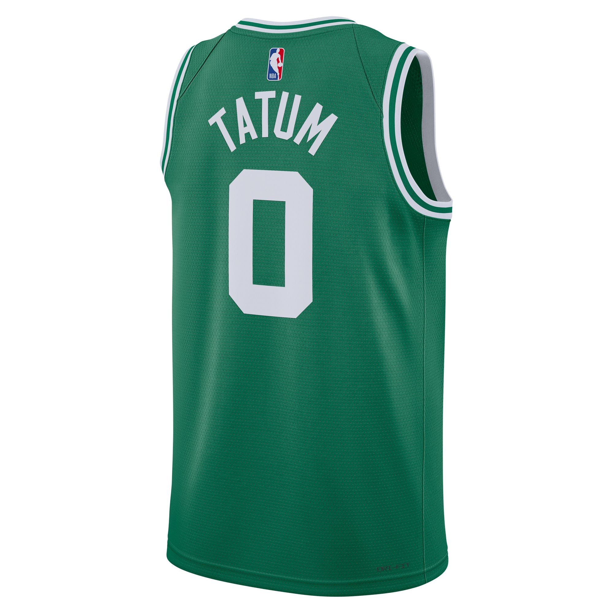 NIKE BOSTON CELTICS ICON SWINGMAN JERSEY - JAYSON TATUM