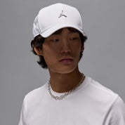 JORDAN UNISEX METAL JUMPMAN RISE CAP