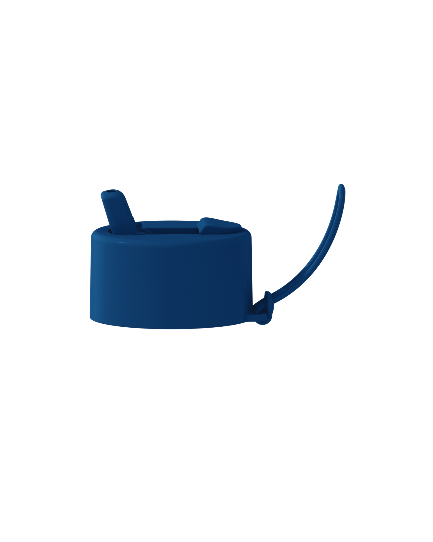 FRANK GREEN FLIP STRAW LID PACK DEEP OCEAN