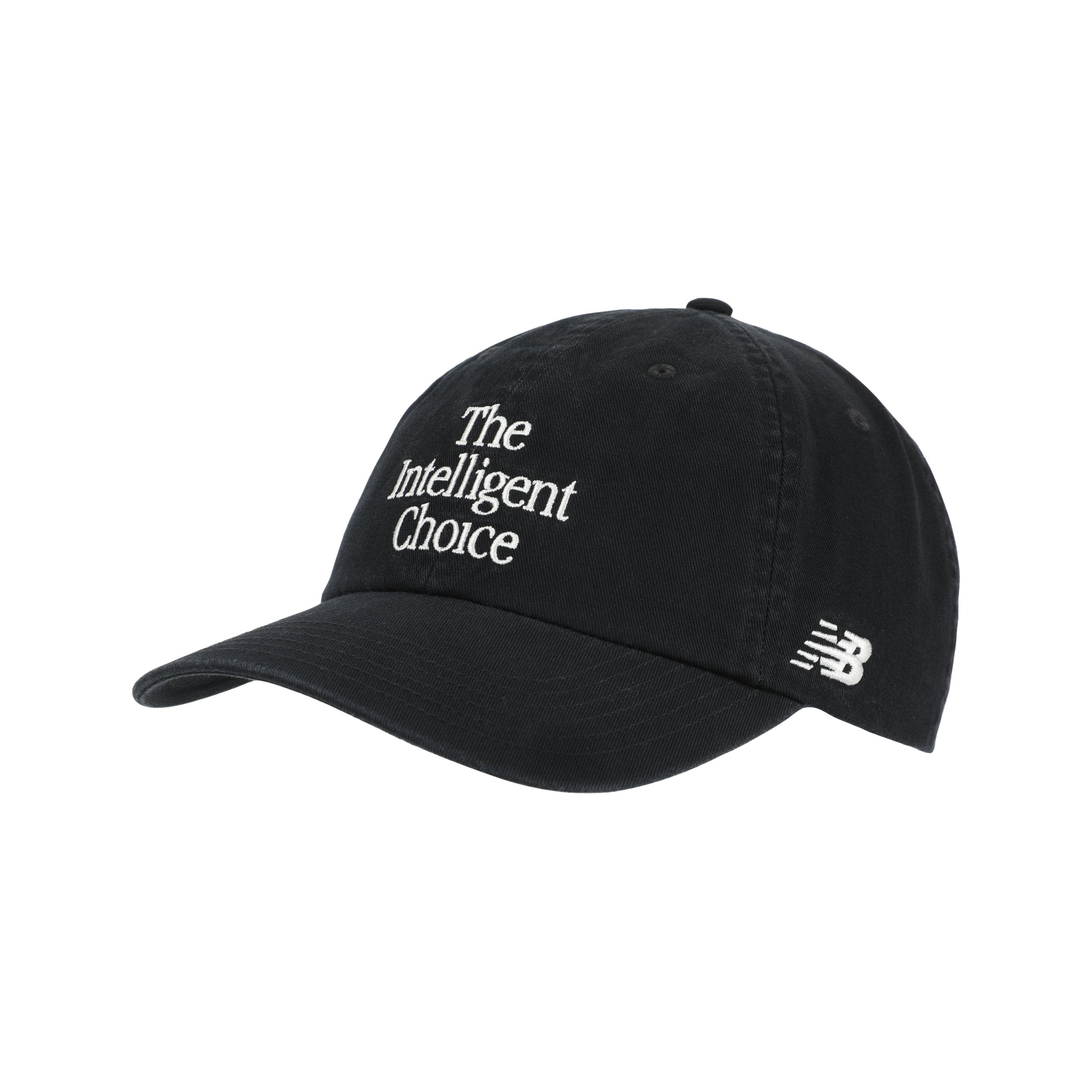 NEW BALANCE 6 PANEL THE INTELLIGENT CHOICE HAT