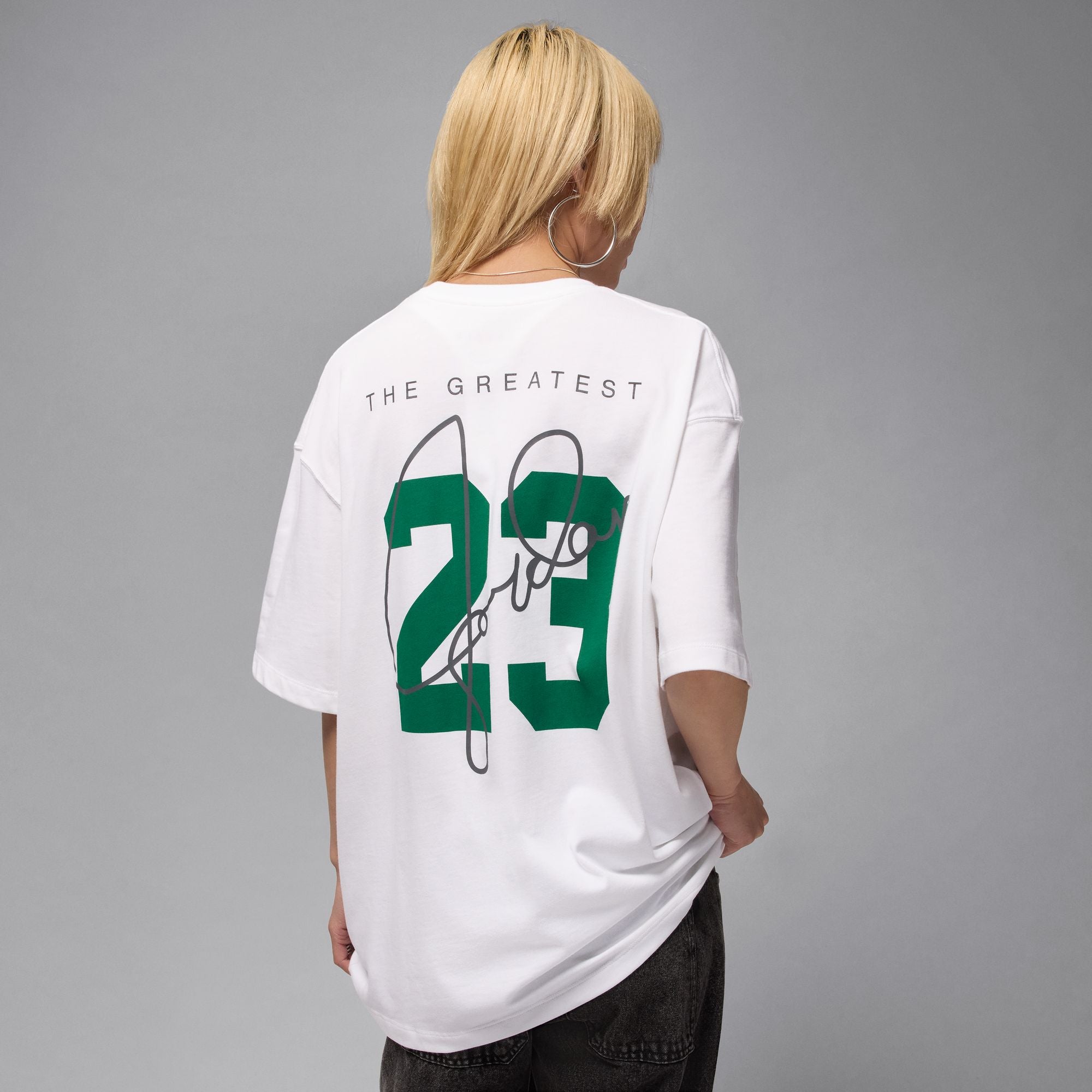 JORDAN W J BRK SS GF GFX TEE J23