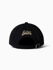 MITCHELL & NESS BASKETBALL ASSOC DAD HAT LAKERS