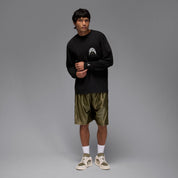 JORDAN M J BRK RLT LS POCKET CREW