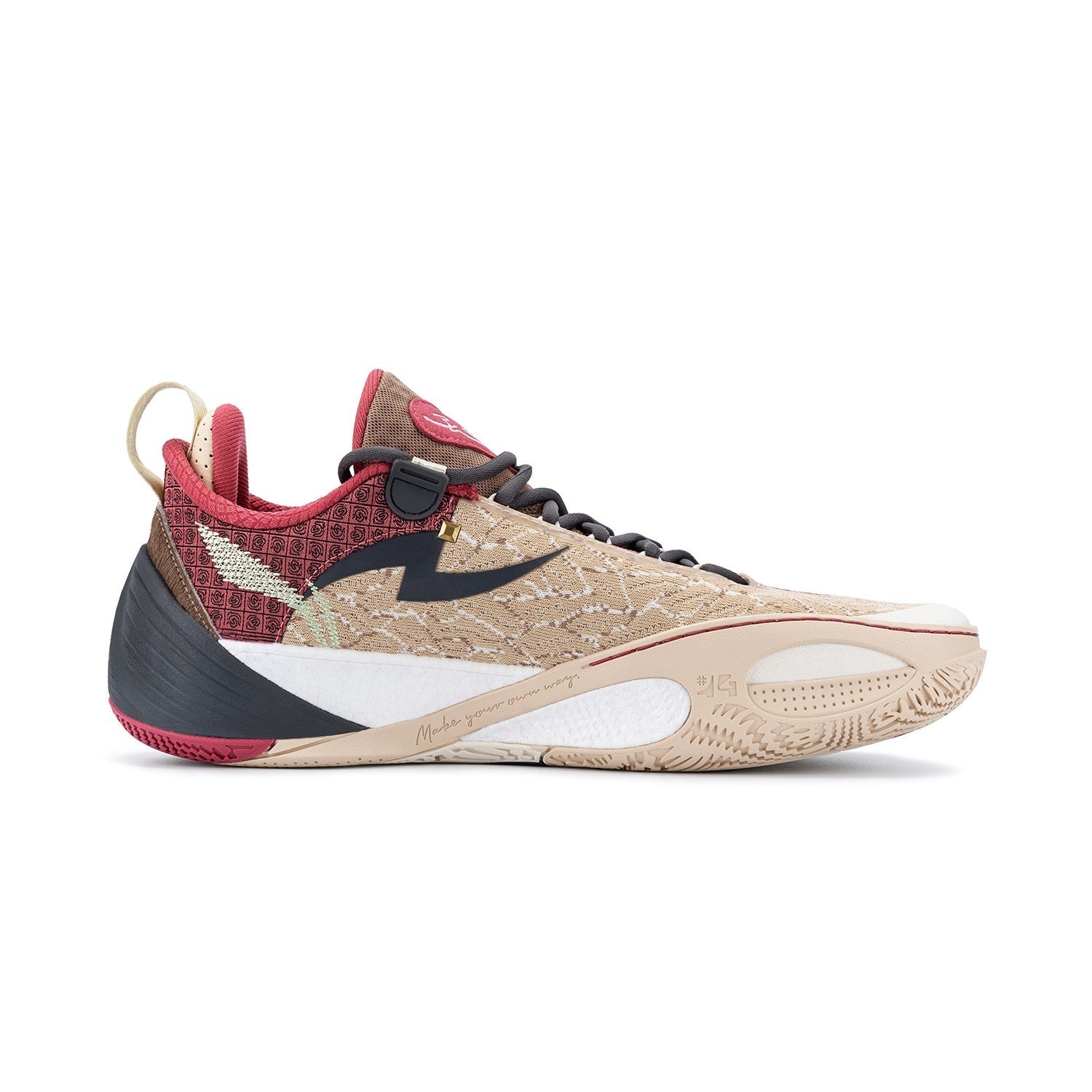 WAY OF WADE ALL CITY 14 'YEAR OF THE HORSE'