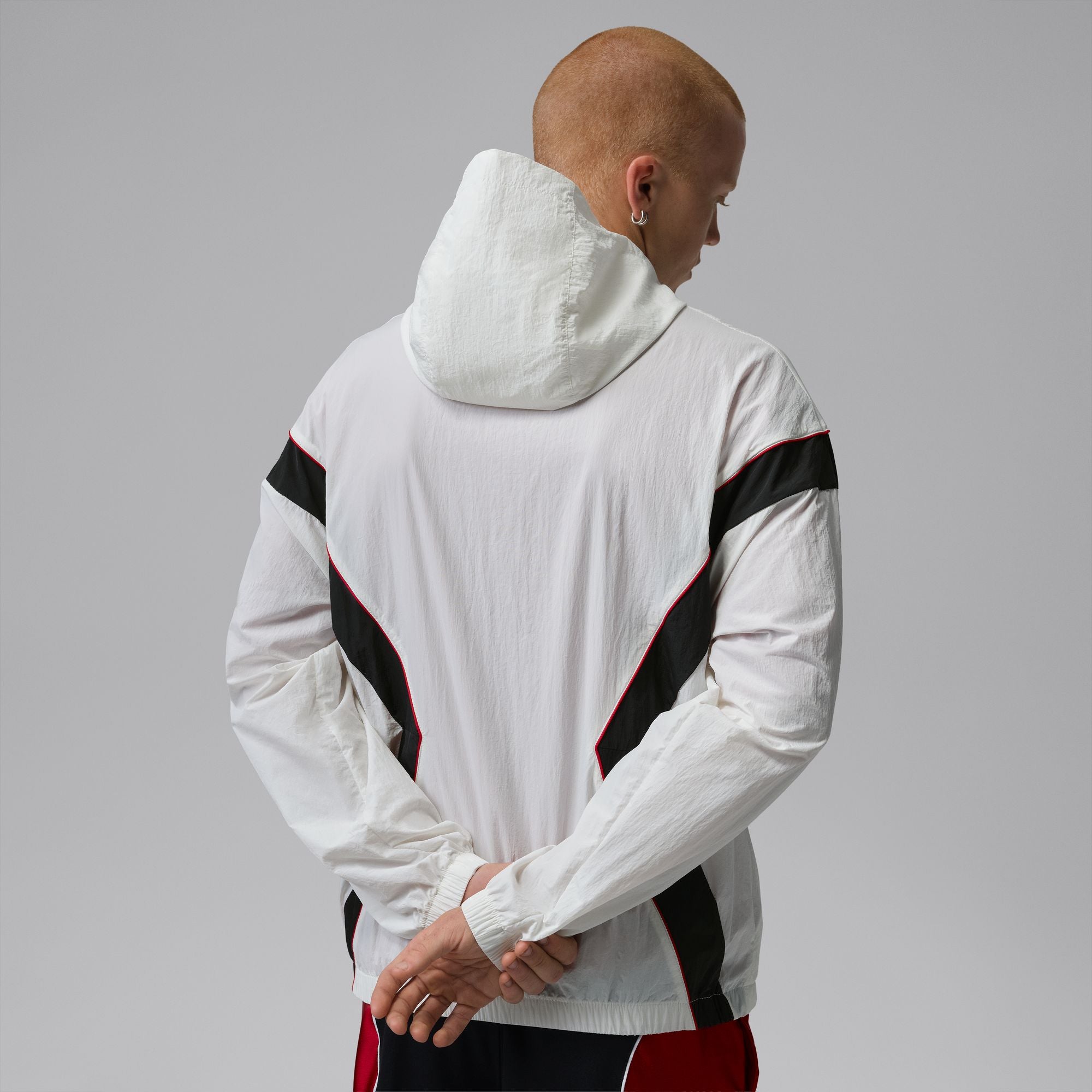 JORDAN MENS LIGHTWEIGHT DRAFT JACKET