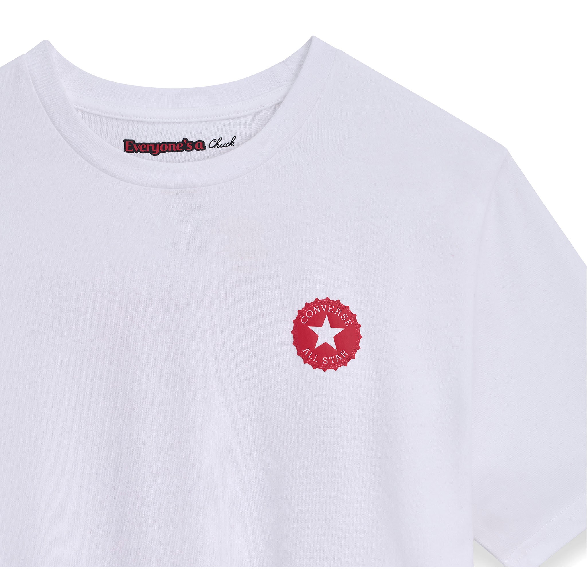 CONVERSE X COCA COLA TEE SHIRT WHITE