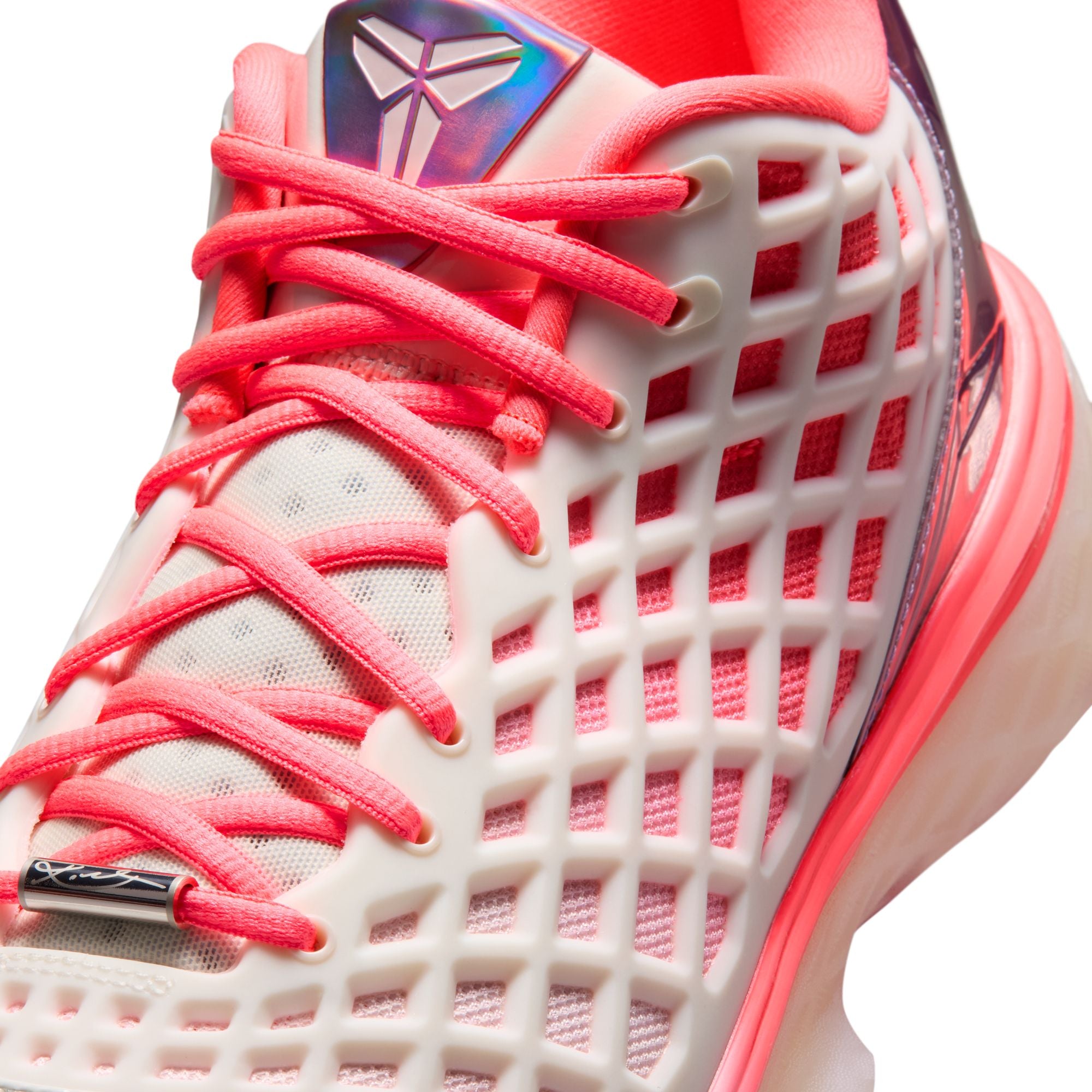 NIKE KOBE III LOW PROTRO 'SAIL AND HOT PUNCH'