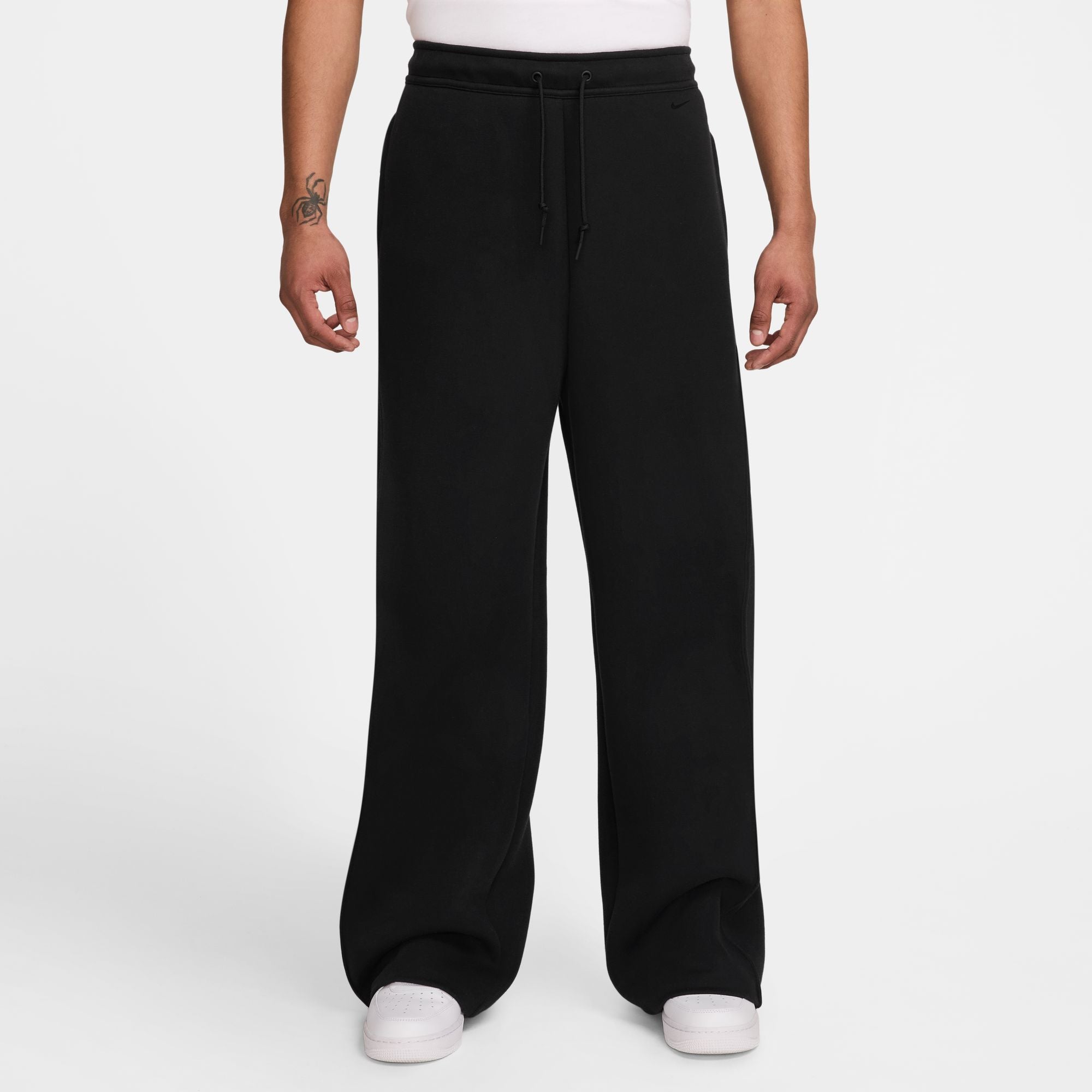 NIKE MENS TECH FLEECE OPEN HEM PANT