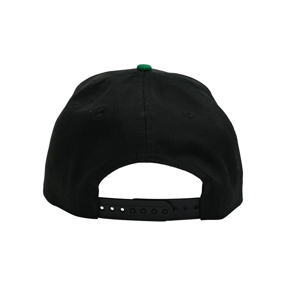 NEW ERA 940 A-FRAME 2 TONE - BOSTON CELTICS