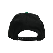 NEW ERA 940 A-FRAME 2 TONE - BOSTON CELTICS