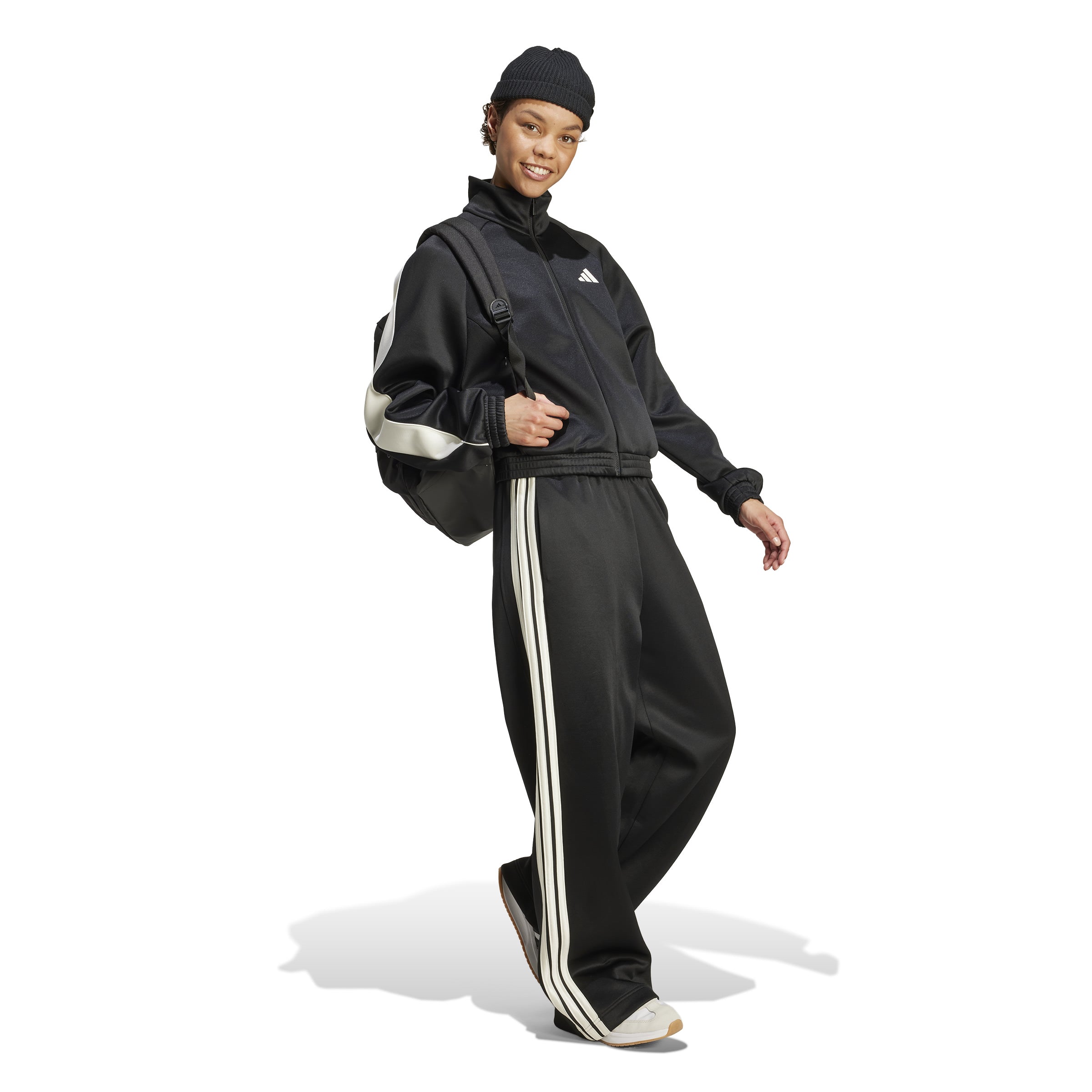 ADIDAS WOMENS STADIUM TRACK PANTS